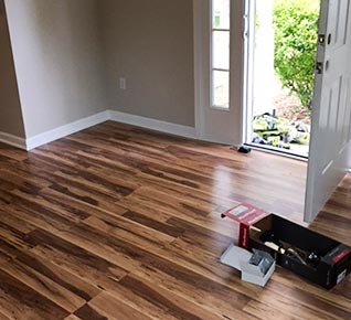 Hardwood Floor Refinishing & Installation Columbia Forest, Arlington